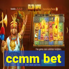 ccmm bet